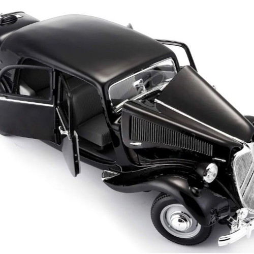 Citroen 15 CV 6 Cil diecast model car