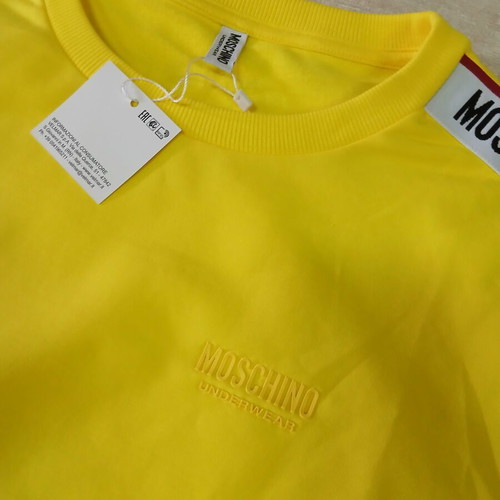 Moschino women's sportswear set new, yellow, size M