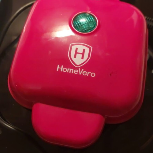HomeVero Egg Bite Maker like new