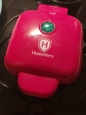 HomeVero Egg Bite Maker like new
