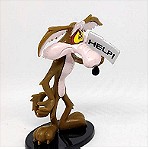  Σπανια Συλλεκτικη Φιγουρα Wile E Coyote Looney Tunes