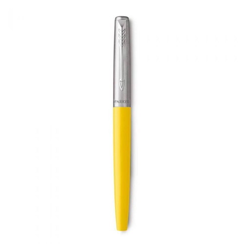 Parker Jotter Original Rollerball Yellow new with blue refill