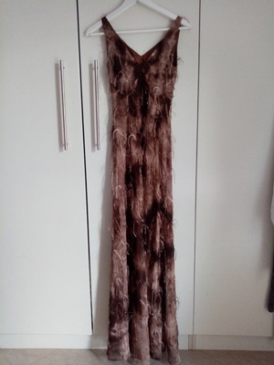 Theofili μαξι φόρεμα σαν καινούργιο, νούμερο small