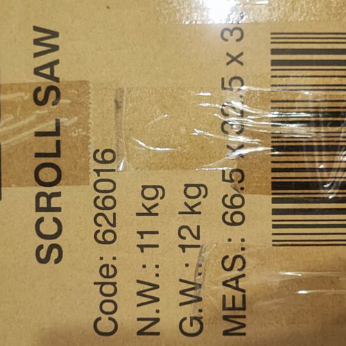 Boston Wood Scroll Saw 120W 16” New in Box