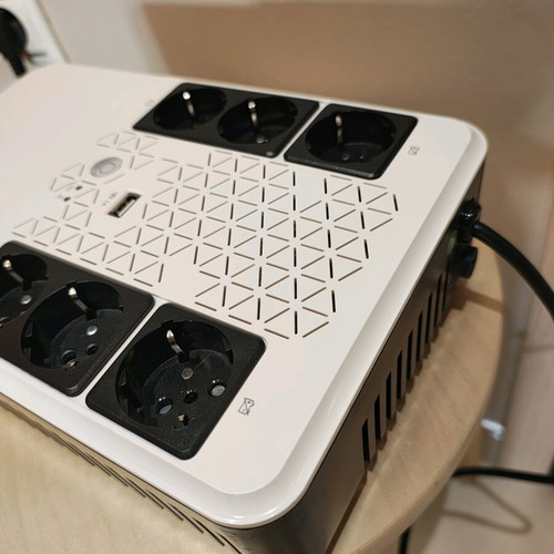 Legrand UPS used for spare parts