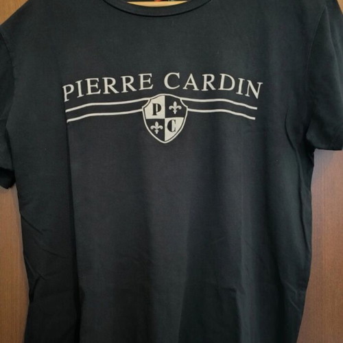 Pierre Cardin men's T-shirt black XL used
