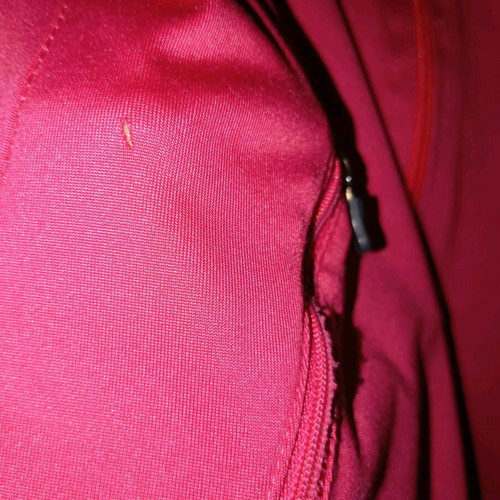 Nike Vintage Track Jacket used pink The Athletic Dept. Y2K style