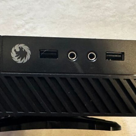 Mini PC ASRock QC5000M-ITX with 8GB RAM and 120GB SSD