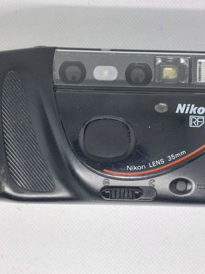 Nikon RF2 35mm Film Point & Shoot camera used