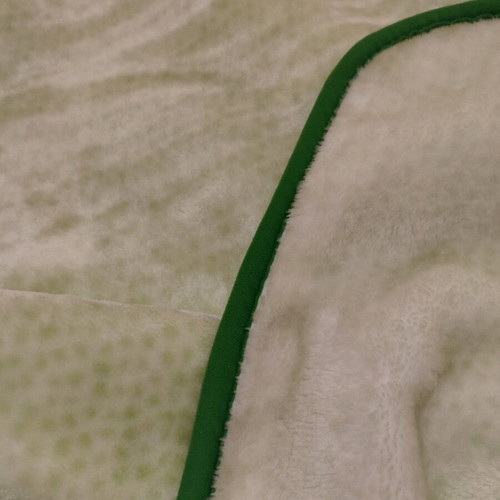 Soft Touch Oversized Blanket 2.40x2.10 like new