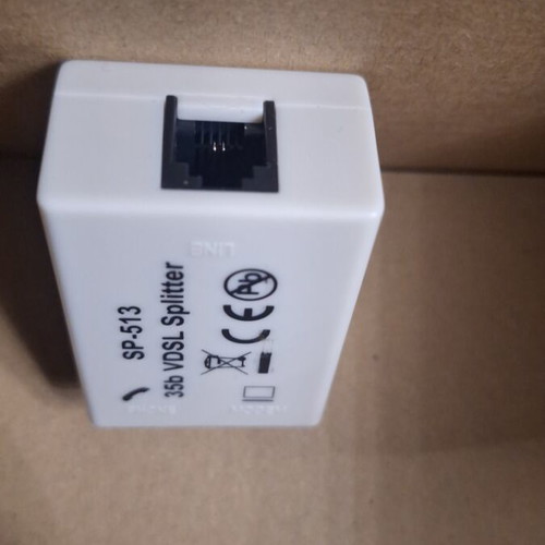 VDSL splitter new adapter