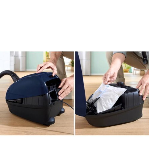 Bosch BGB38BU3H vacuum cleaner like new