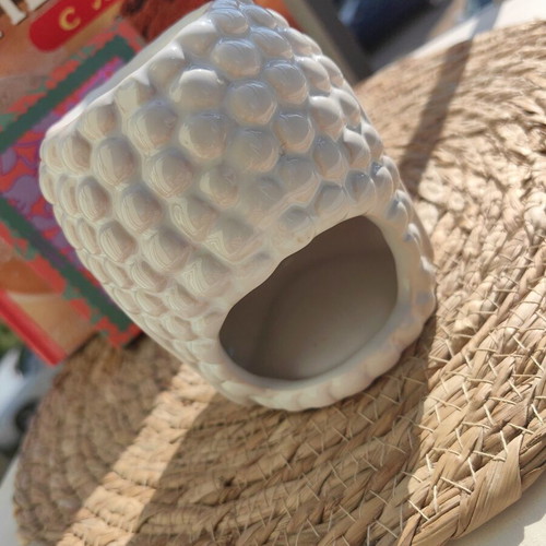 Ceramic Aromatherapy Oil Lamp like new