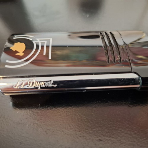 S.T. Dupont Megajet Cohiba 55th Anniversary collectible lighter