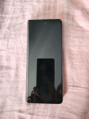 Samsung Galaxy Z Fold5 5G Dual SIM 12/256GB Phantom Black σαν καινούργιο