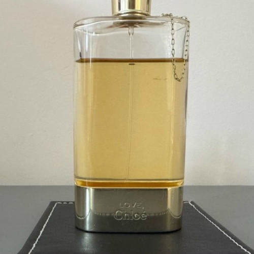 Love Chloé EDP 75 ml perfume used, tester, very rare