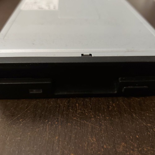 Sony Floppy Disk Drive black used, fully functional