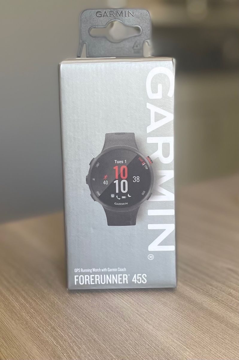 Garmin forerunner 45 discount olx