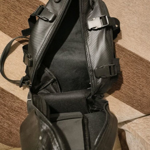 Motorcycle bag new