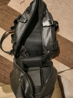 Motorcycle bag new