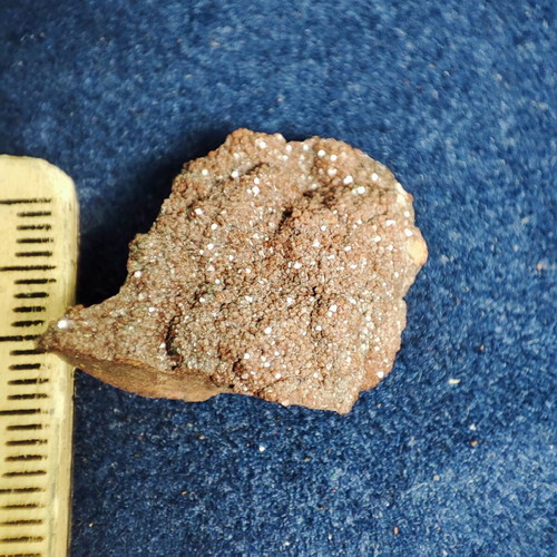 Lavrion magnetite sample glossy like new