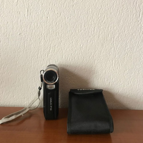 Toshiba Camileo P10 new
