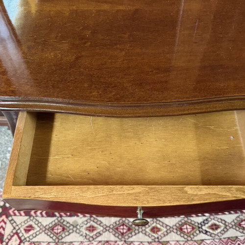 Console table like new, 74x36x74 cm