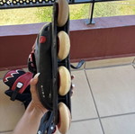 Rollerblades inline skates