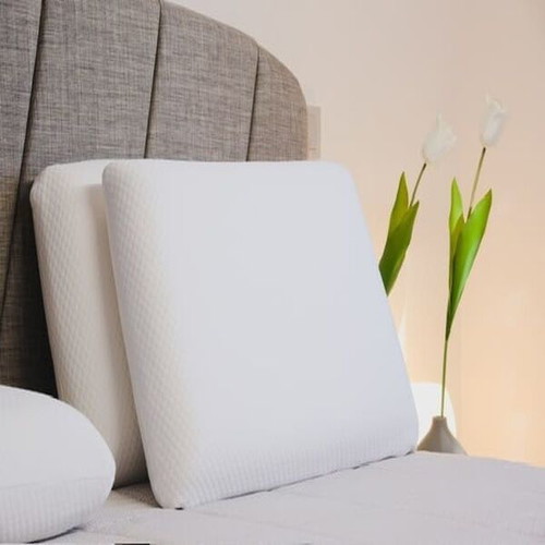 Harmony Memory Foam Pillow with Orthopedic Support