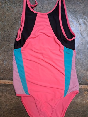 M&S Girls' One-Piece Swimsuit 11-12 Years in Excellent Condition