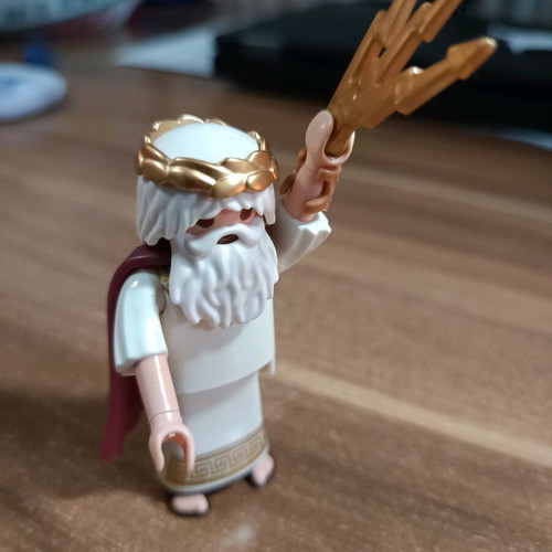 Playmobil Dias figure like new