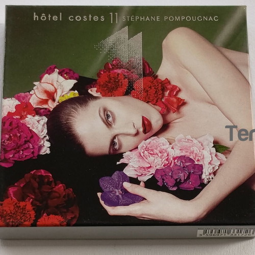 Hôtel Costes 11 CD used, lounge, nu-jazz, deep house