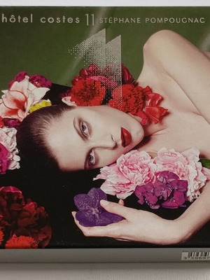 Hôtel Costes 11 CD used, lounge, nu-jazz, deep house