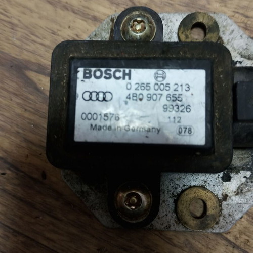 ESP sensor for Audi A4, A6 3BG, 4B0907655, 0265005213