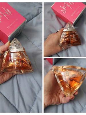 Γυναικείο άρωμα A la folie by Mauboussin 100ml EDP σαν καινούργιο