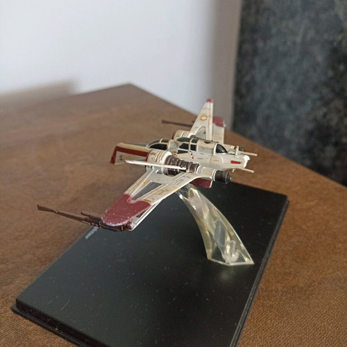 Decorative airplane new inside plexiglass