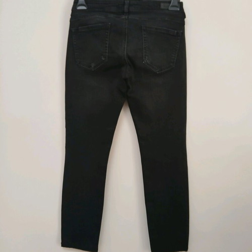 Fifty Carat black jeans like new, size L / 40 / 12
