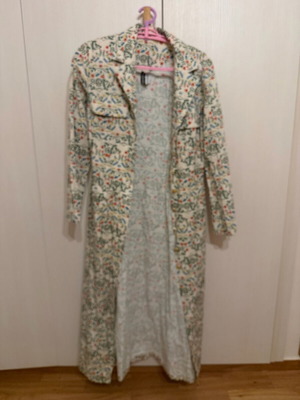 Nadia Rapti dress size small like new, multicolored