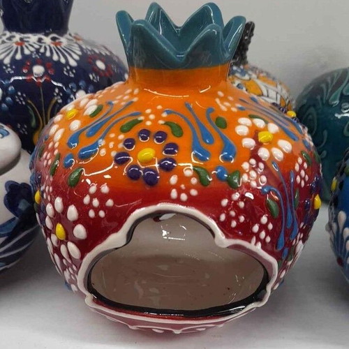 Handmade pomegranate new