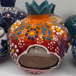 Handmade pomegranate new