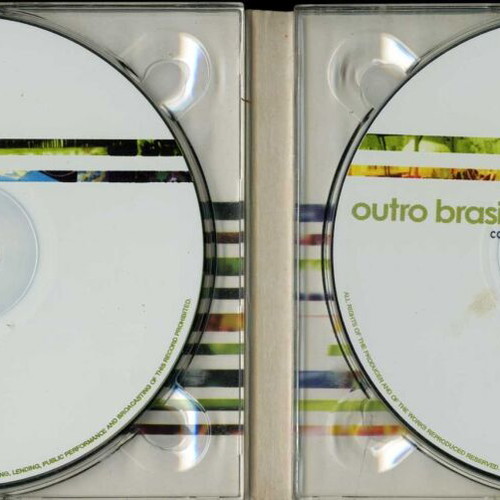 Outro Brasil 2003 Contemporary Grooves & Nova Bossa 2 CD collection