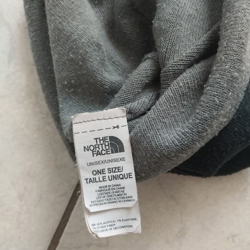 North Face Unisex Beanie used, one size