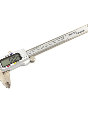 Ψηφιακό Παχύμετρο HBM 150mm Καινούργιο, Σκληρυμένο Ατσάλι