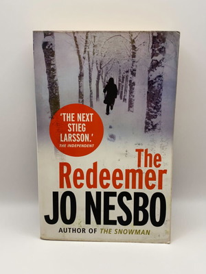 Βιβλίο The Redeemer μεταχειρισμένο από Jo Nesbø