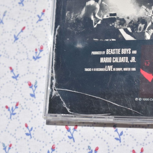 Beastie Boys Root Down EP CD used, Hip-Hop