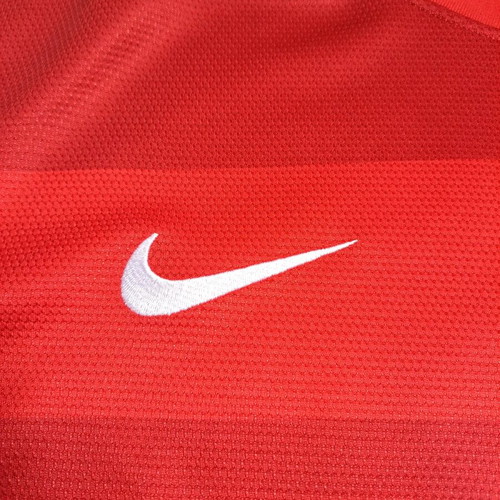 PSG Football Jersey with Beckham used, official replica, size S-M
