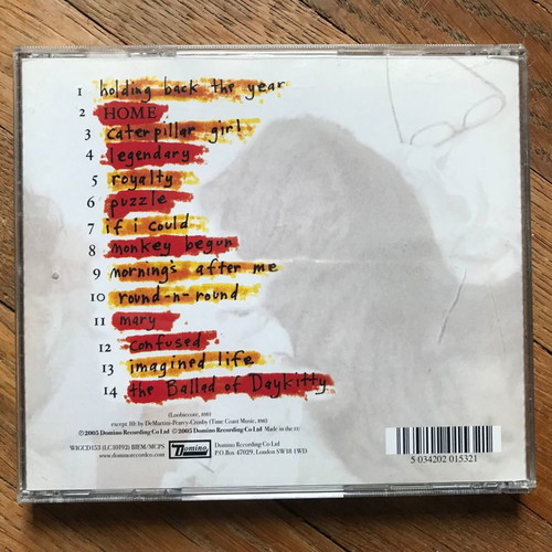 Lou Barlow EMOH CD used, folk