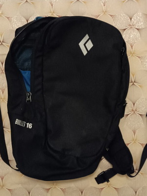 Σακίδιο Black Diamond 16L μεταχειρισμένο, μαύρο