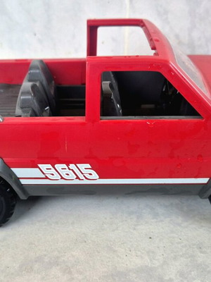 Playmobil Geobra τζιπ μεταχειρισμένο, 2014, 24 εκ