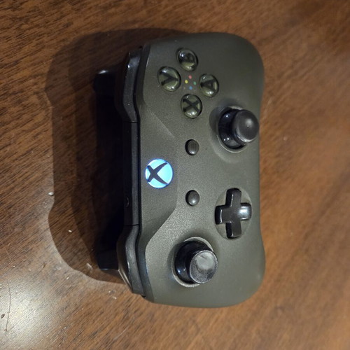 Xbox One console with preloaded paid games